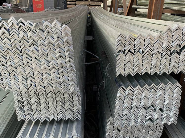 镀锌角钢