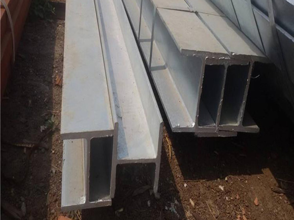镀锌H型钢