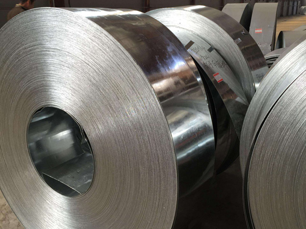 镀锌带钢