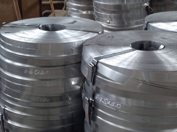 镀锌带钢