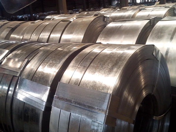 镀锌带钢