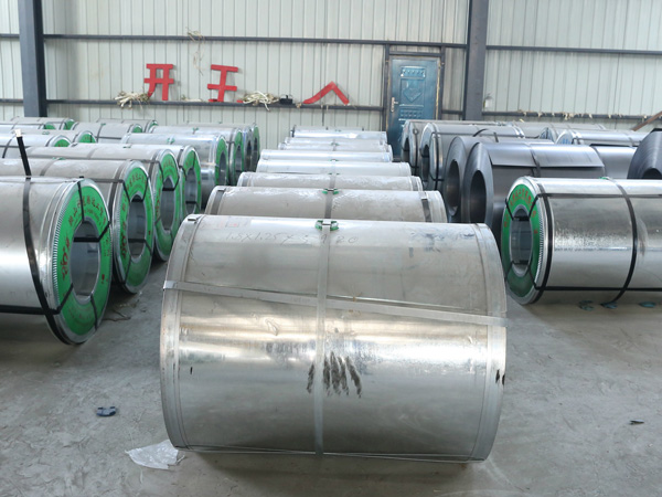 镀锌带钢