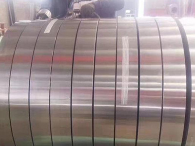 镀锌带钢