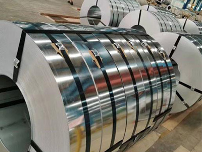 镀锌带钢