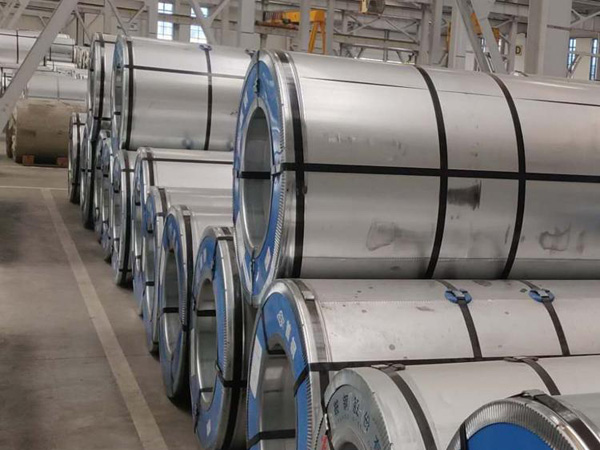 镀锌卷板