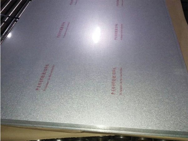 镀铝锌板
